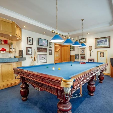 Luxury 6-Bed House With Pool Villa Glenrothes Exterior photo