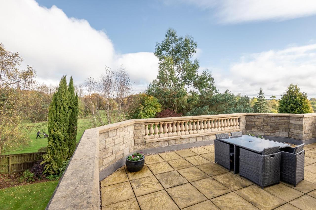Luxury 6-Bed House With Pool Villa Glenrothes Exterior photo